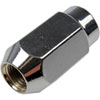 611-254 Wheel Nut M12-1.25 Acorn - 21mm Hex, 41.7mm Length; 2003-2006 INFINITI, 1998-2010 Nissan - image 1