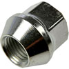 611-257.1 Wheel Nut M14-1.50 Bulge - 21mm Hex, 24mm Length; 2005-2010 Chrysler, 2005-2010 Dodge - image 1