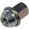 611-263 Wheel Nut M12-1.50 Flattop Nut - 19mm Hex, 35.9mm Length; Buick/Cadillac/Chevrolet/GMC/Pontiac/Saturn