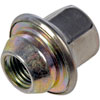611-266 Wheel Nut M12-1.50 Flattop Capped Nut - 19mm Hex, 30.6mm Length; 1998 Ford, 1998 Mercury - image 1