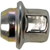 611-266 Wheel Nut M12-1.50 Flattop Capped Nut - 19mm Hex, 30.6mm Length; 1998 Ford, 1998 Mercury - image 2