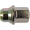 Wheel Nut 9/16-18 Dometop Capped - 7/8 In. Hex 1-13/16 In. Length - image 1