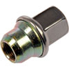 Wheel Nut 9/16-18 Dometop Capped - 7/8 In. Hex 1-13/16 In. Length - image 2