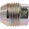 611-272 Wheel Nut 1/2-20 Retrofit - 3/4 in. Hex, 1.02 in. Length; 2004-2007 Ford, 2004-2006 Mercury - image 1