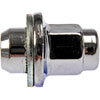 611-277 Wheel Nut M14-1.5 Duplex Acorn - 22mm Hex, 46mm Length; 1998-2021 Lexus, 1998-2022 Toyota - image 1