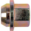 611-280.1 M12-1.50 Wheel Cover Retaining Nut - 19mm Hex, 26mm Length; 2002-2004 Chrysler, 2002-2004 Dodge - image 1