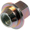 611-280.1 M12-1.50 Wheel Cover Retaining Nut - 19mm Hex, 26mm Length; 2002-2004 Chrysler, 2002-2004 Dodge - image 2