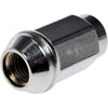611-284.1 Wheel Nut M12-1.50 Dometop - 19mm Hex, 39.5mm Length; 2007-2009 Cadillac, 2002-2019 Chevrolet - image 1