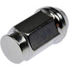 611-284.1 Wheel Nut M12-1.50 Dometop - 19mm Hex, 39.5mm Length; 2007-2009 Cadillac, 2002-2019 Chevrolet - image 3