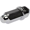 611-286 Wheel Nut M12-1.50 Dometop - 19mm Hex, 63.3mm Length; 2004-2008 Pontiac Grand Prix - image 1