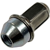 611-290.1 Wheel Nut M14-2.0 Dometop Cap - 21mm Hex, 61.8mm Length; 2004-2008 Ford, 2006-2008 Lincoln - image 1