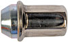 611-291 Wheel Nut M12-1.5 Dometop - 19mm Hex, 43.8mm Length; Buick/Cadillac/Chevrolet/GMC - image 1