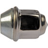 611-292.1 Wheel Nut 1/2-20 Dometop - 13/16 in. Hex, 1.5 in. Length; 2005-2014 Ford, 2004-2010 Mercury