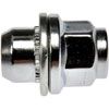 611-294 Wheel Nut M12-1.25 Dometop - 21mm Hex, 38.6mm Length; 2007-2025 INFINITI; 2009-2026 Nissan - image 2