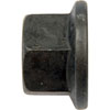 611-295 Wheel Nut M14-1.5 Flanged Flat Face - 19mm Hex, 15.5mm Length; 2003-2006 Dodge, 2003-2006 Freightliner - image 2