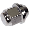 611-299.1 Wheel Nut M12-1.5 Acorn - 21 mm Hex, 33.1 mm Length; 2008 Hyundai, 2007-2017 Kia - image 1