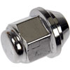 611-299 Wheel Nut M12-1.5 Acorn - 21mm Hex, 33.1mm Length; 2008 Hyundai, 2007-2017 Kia - image 1