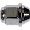 611-299 Wheel Nut M12-1.5 Acorn - 21mm Hex, 33.1mm Length; 2008 Hyundai, 2007-2017 Kia - image 2