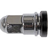 611-302.1 Wheel Nut M14-1.50 Flanged Flat Face - 21mm Hex, 53.7mm Length; 2008-2010 Ford - image 2