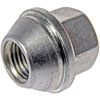 611-304 Wheel Nut M14-1.50 Bulge - 21mm Hex, 26.7mm Length; 2007-2009 Chrysler, 2006-2009 Dodge - image 1