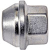 611-304 Wheel Nut M14-1.50 Bulge - 21mm Hex, 26.7mm Length; 2007-2009 Chrysler, 2006-2009 Dodge - image 2
