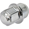 611-306 Wheel Nut M12-1.50 Dometop Capped Nut - 19mm Hex, 37.6mm Length; 2010-2011 Ford, 2010-2011 Lincoln, 2010-2011 Mercury - image 1
