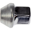611-307 Wheel Nut M12-1.50 Flattop Capped Nut - 19mm Hex, 31.2mm Length; 2004-2018 Volvo - image 2
