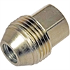 611-308.1 Wheel Nut M12-1.50 External Thread - 21 mm Hex, 34.8 mm Length; 2003-2010 Pontiac Vibe - image 1