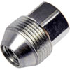 611-309 Wheel Nut M12-1.50 External Thread - 19mm Hex, 31mm Length; 2005-2019 Chevrolet, 2005-2010 Pontiac