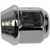 611-310 Acorn Wheel Nut M12-1.50, 19mm Hex, 27.5mm Length; 2006-2010 Chevrolet, 2007-2009 Pontiac, 2004-2012 Suzuki - image 2