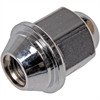 611-315.1 Wheel Nut M12-1.5 Acorn - 21 mm Hex, 34.8 mm Length; 2007-2014 Dodge; 2007-2026 Hyundai; 2006-2026 Kia; 2014 Ram