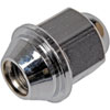 611-315 Wheel Nut M12-1.5 Acorn - 21mm Hex, 34.8mm Length; 2007-2014 Dodge; 2007-2026 Hyundai; 2006-2026 Kia; 2014 Ram