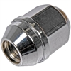 611-316.1 Wheel Nut M12-1.50 Acorn Nut - 21 mm Hex, 33.5 mm Length; 2005-2007 Hyundai, 2005-2008 Kia - image 1