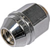 611-316 Wheel Nut M12-1.50 Acorn Nut - 21mm Hex, 33.5mm Length; 2005-2007 Hyundai, 2005-2008 Kia - image 1