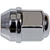 611-316 Wheel Nut M12-1.50 Acorn Nut - 21mm Hex, 33.5mm Length; 2005-2007 Hyundai, 2005-2008 Kia - image 2