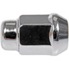 611-324 Wheel Nut M12-1.50 Chrome Acorn Bulge - 3/4 in. Hex, 1.39 in.; BMW/CHRYSLER/FORD/GENERAL/HYUNDAI/ISUZU - image 2