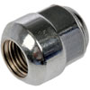 611-327 Wheel Nut M14-1.50 - 22 mm Hex, 28.4 mm Length; 2009-2025 Acura, 2011-2026 Honda - image 1