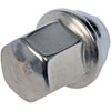611-330 Wheel Nut M14-1.50 Capped - 22 mm Hex, 38.5 mm Length; 2011-2025 Dodge; 2011-2025 Jeep; 2012-2025 Ram