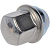 611-331 Wheel Nut M14-1.50 Capped - 22 mm Hex, 34.8 mm Length; 2011-2023 Chrysler, 2011-2025 Dodge - image 1