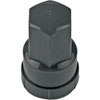 611-610.1 Gray Wheel Nut Cover M24-2.0, Hex 19mm; 1990-1994 Chevrolet, 1988-1997 Oldsmobile - image 2