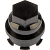 611-623 Black Wheel Nut Cover M27-2.0, Hex 22mm; 1999-2015 Chevrolet; 2013 GMC; 2009-2010 GMC; 1999-2007 GMC - image 2