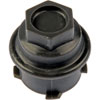 611-624.1 Gray Wheel Nut Cover M24-2.0, Hex 19mm; 1997-2005 Buick - image 2