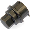 611-630 Grey Wheel Nut Cover M24-2.0 Mod, Hex 19mm; 1995-1996 Buick, 1995-1997 Oldsmobile - image 2
