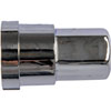 611-632 Chrome Wheel Nut Cover M24-2.0, Hex 3/4 in.; 1987-1990 Chevrolet, 1982-1999 Oldsmobile, 1991-1999 Pontiac - image 1