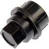 611-633 Black Wheel Nut Cover M24-2.0, Hex 3/4 in.; 1991-2002 Chevrolet, 1991-2002 GMC, 1991-1994 Oldsmobile - image 2