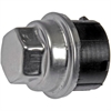 611-639.1 Chrome Wheel Nut Cover M24-2.0 Mod, Hex 3/4 in; 1999-2003 Buick, 2002-2005 Pontiac - image 1