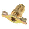 Brass Drain Petcock 1987-91 Jeep - image 1