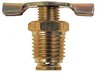 Brass Drain Petcock 1987-91 Jeep - image 2