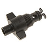 RADIATOR DRAIN COCK CHRY - image 1