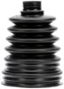Universal CV Joint Boot Kit Outer - Black Neoprene - image 4